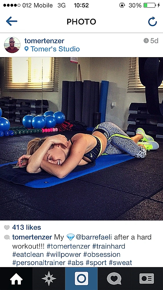 המפורסמות בתנוחות כושר מפתות