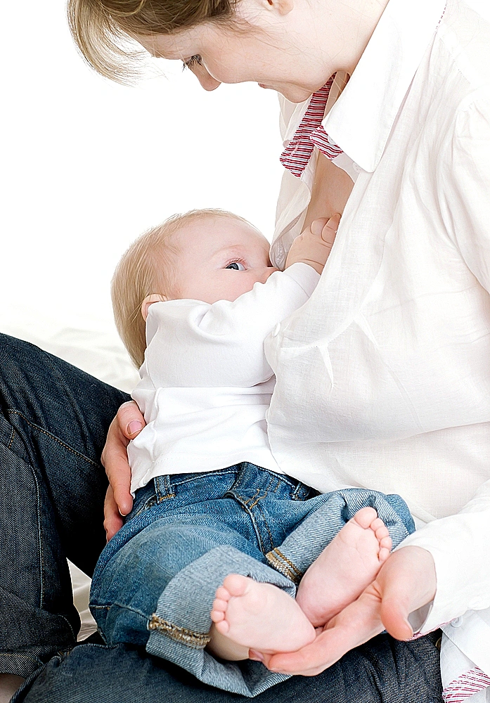 הנקה וחזרה לעבודה