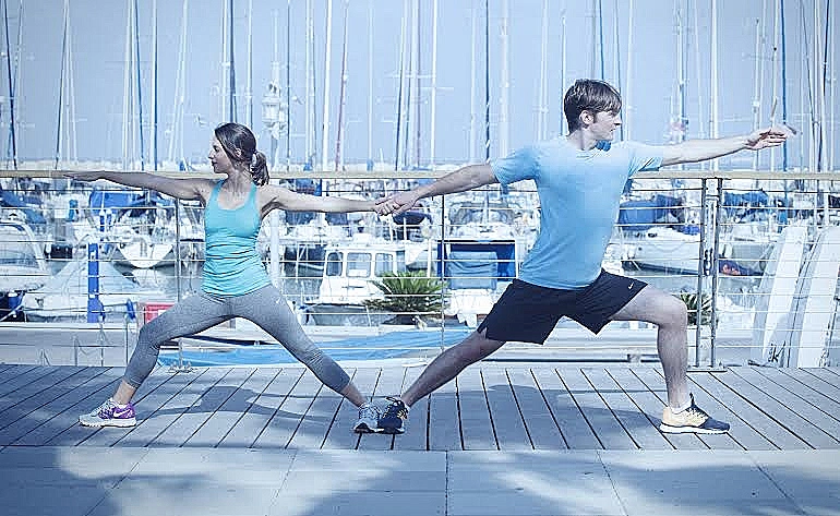 טו באב תרגילים בזוגות