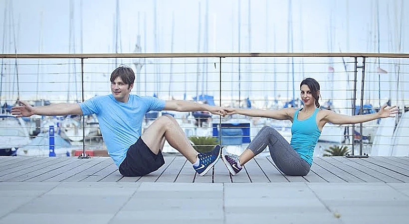 טו באב תרגילים בזוגות