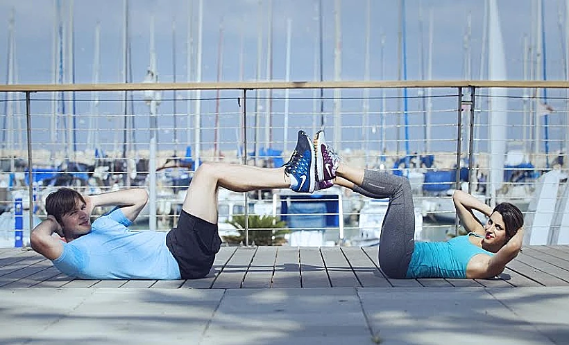 טו באב תרגילים בזוגות