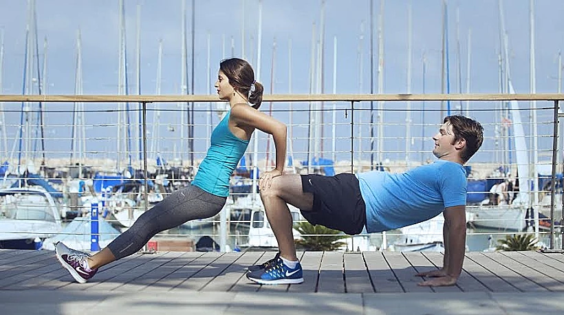 טו באב תרגילים בזוגות