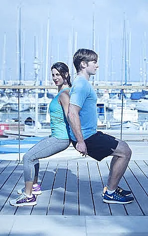 טו באב תרגילים בזוגות