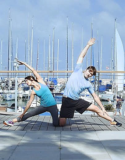 טו באב תרגילים בזוגות