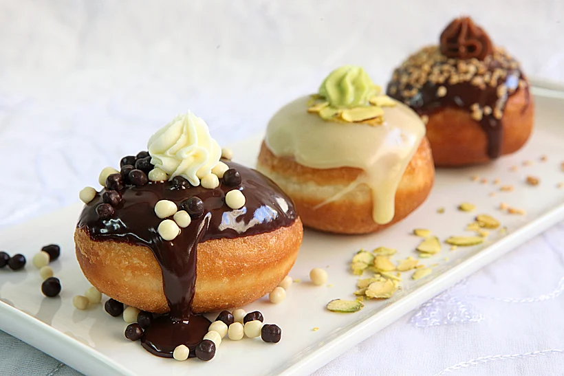 לכבוד חג החנוכה מציעה קונדיטוריית 