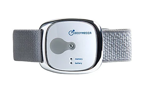 מכשיר המתלבש על הזרוע ומאפשר מדידה מדויקת של טמפרטורת הגוף