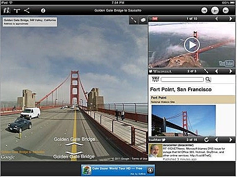 אפליקציית כושר Ifitnesspedia