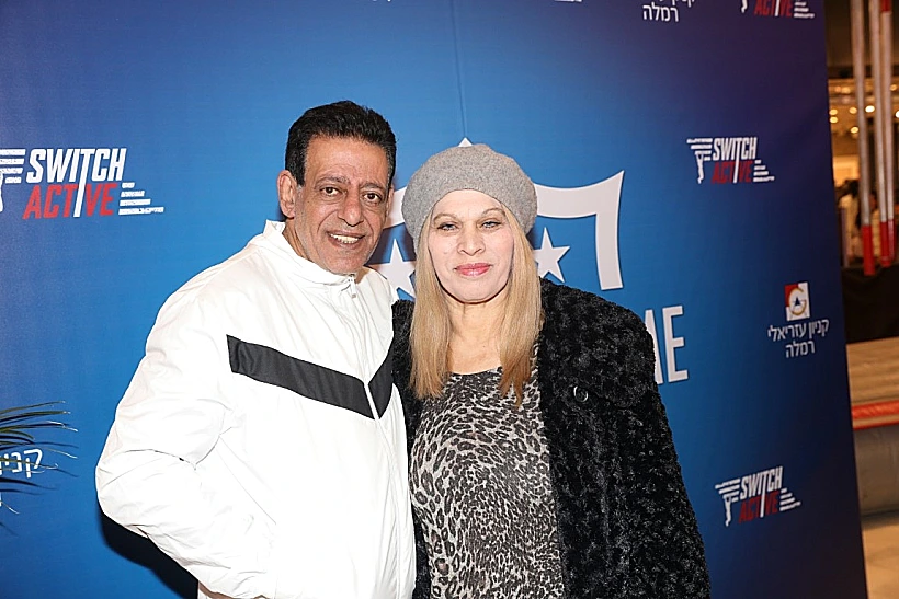 שימי ויהודית תבורי באו לעשות שמח