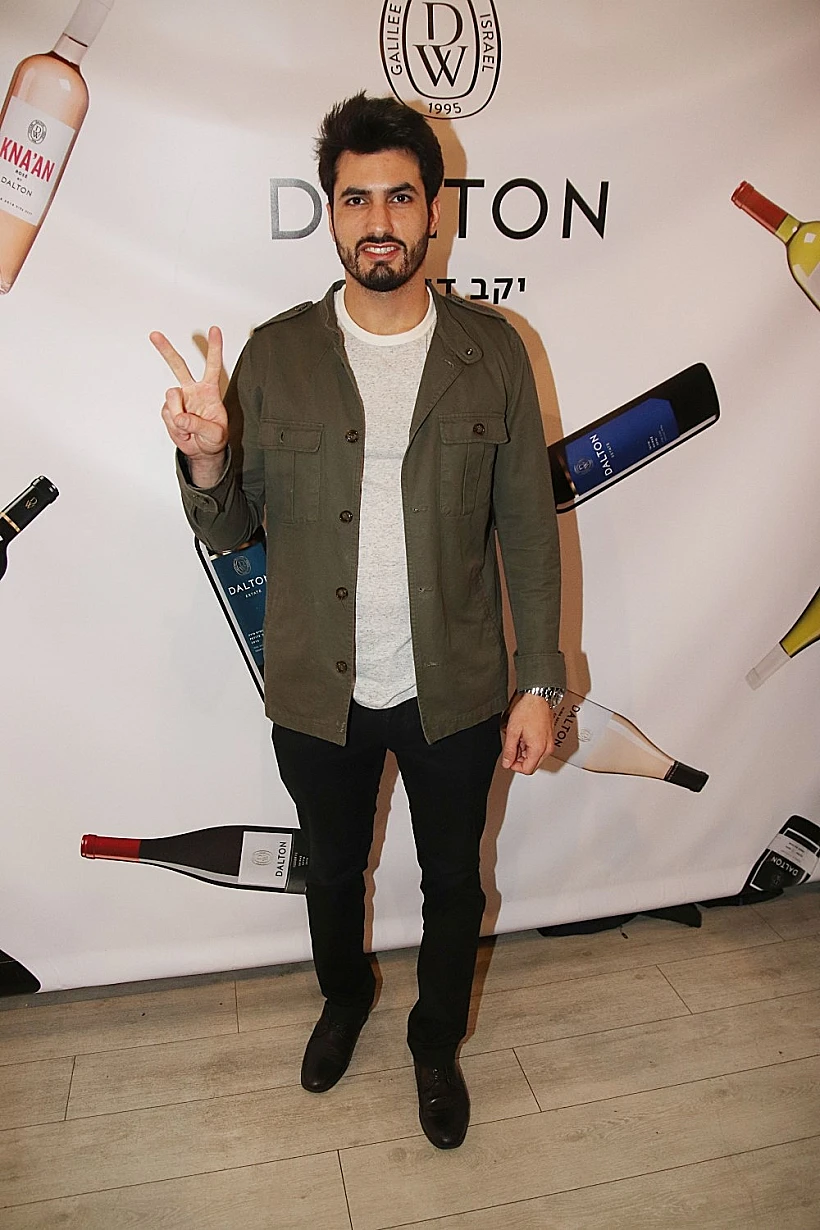 שלומי ווהבה האקס של אביבית לדקה ורבע