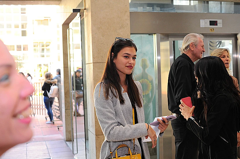 רומי פרנקל מתעניינת