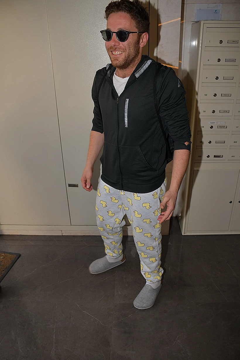 השף דיוויד פרנקל