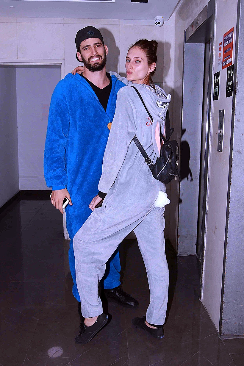 נועם פרוסט והארוס