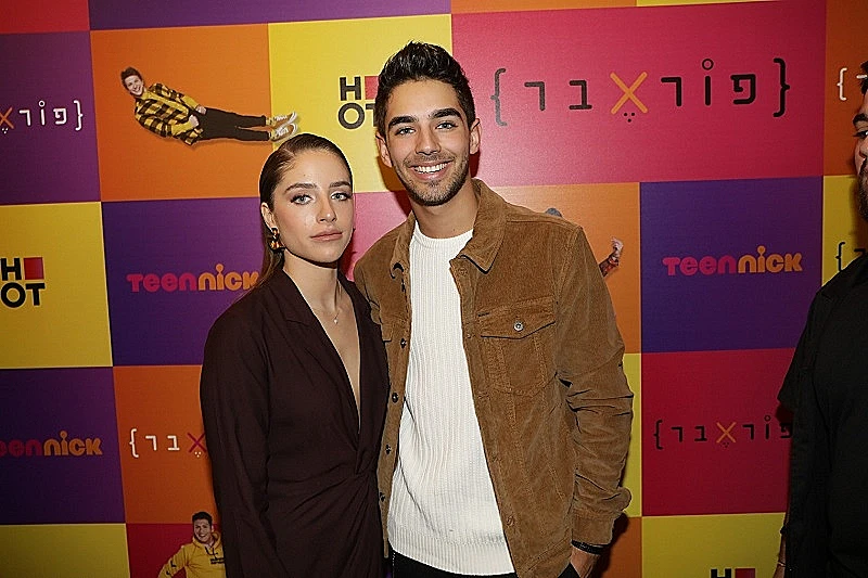 עומר חזן מרוצה מהתמונה