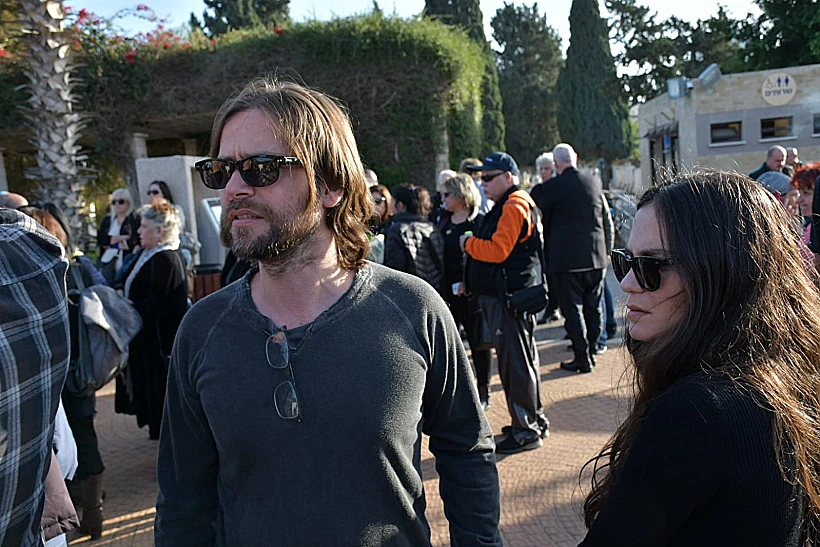 נטע גרטי ופיטר רוט