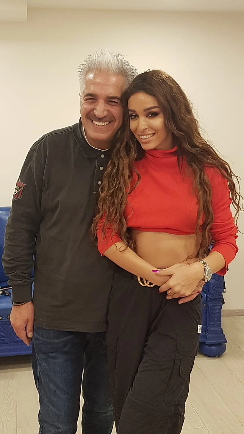 עם דני מזרחי