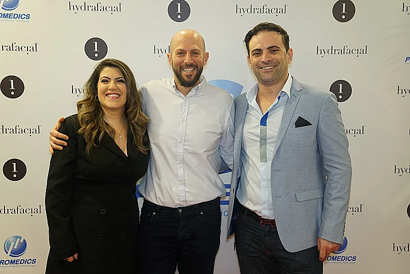 גבריאל חנני, אברי רווה, ליאת מלכא