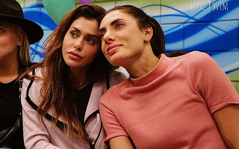 נעמה קסרי ואירה דולפין