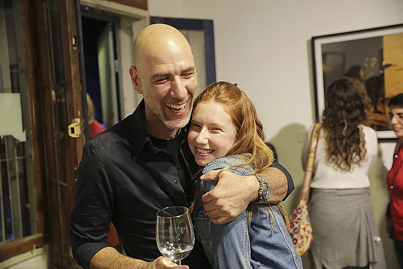 שירה גוטמן חושפת גוף חטוב