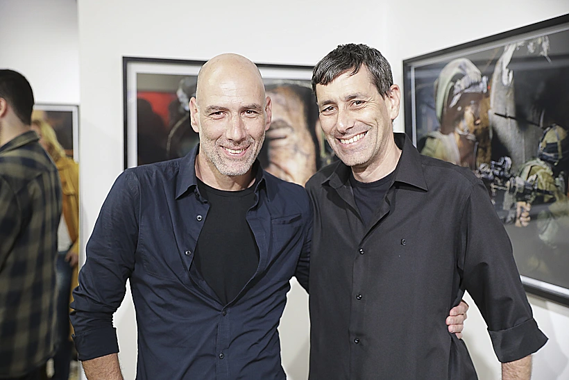 זיו קורן ומיכה לימור