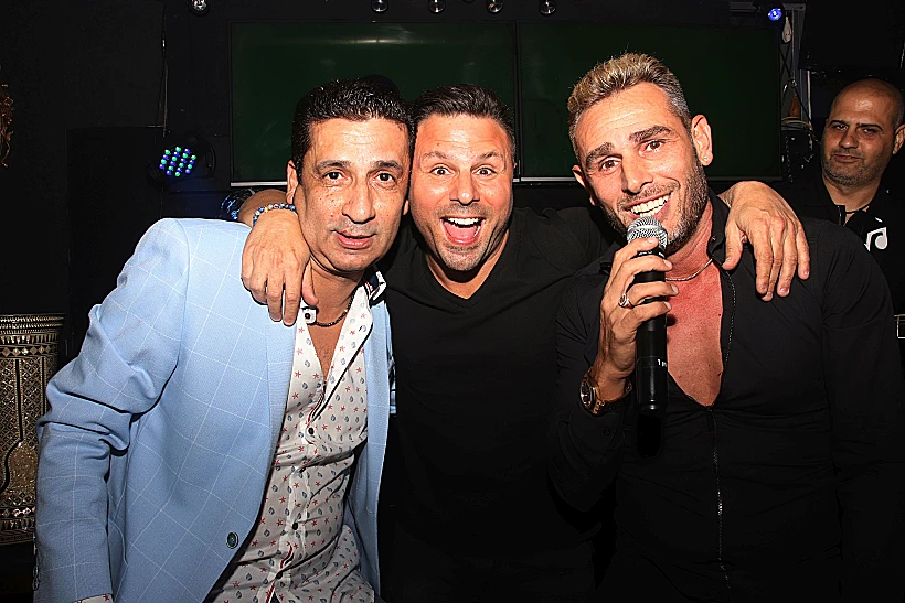 מי צריך נשים כשיש חברים טובים בסביבה