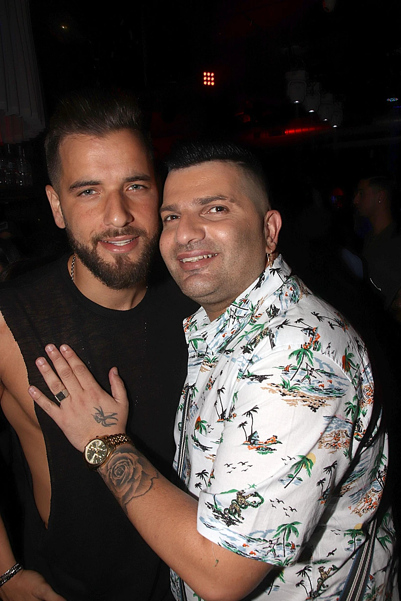 תום קשתי עדיין מבלה לבד