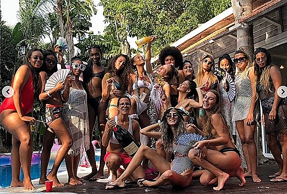 מסתמן - עדן סבן היא בחורה חברותית