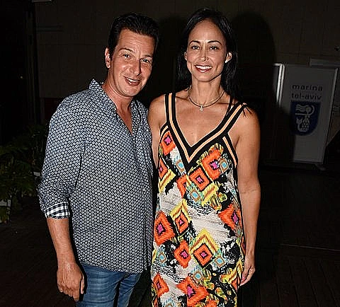 שרון איילון וארז אלוביץ