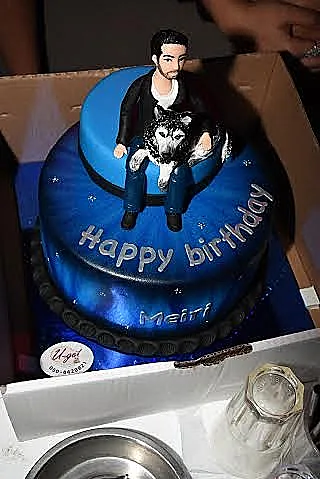 דניאל טופז ומאירי שמש. הכי חברים טובים