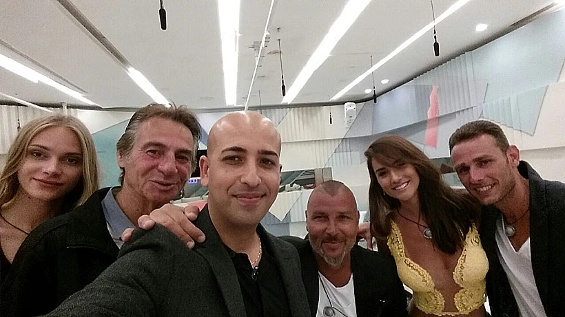 חזי דין בבית האח הגדול