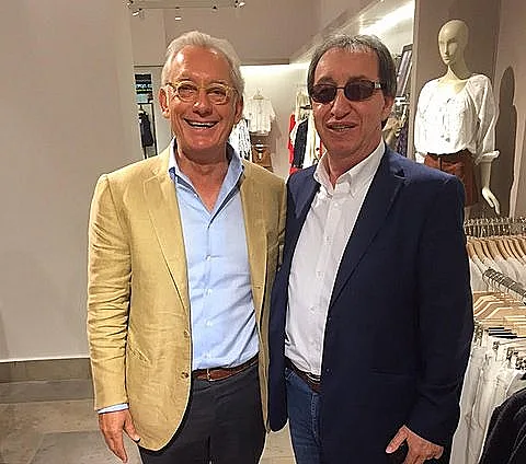 ישראל סביון איזק אנדיק