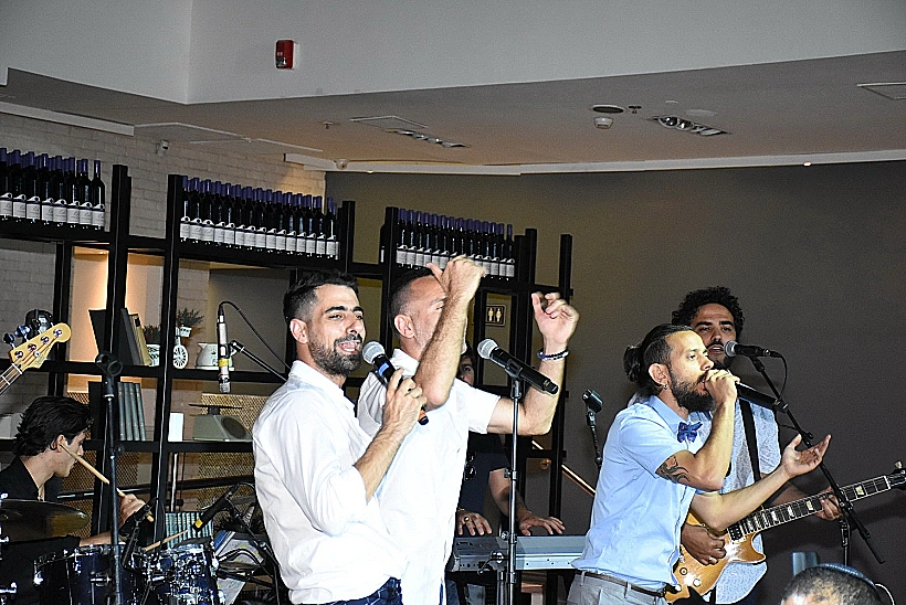 שלישית מה קשור. הגשש החיוור אעלק