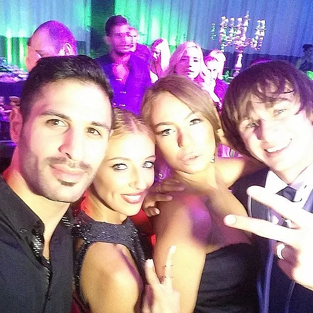 גל וליאל, וובה ומרינה