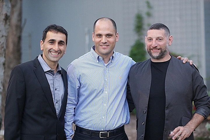 אסף גרניט, גיל רושניק, יניב אפרים