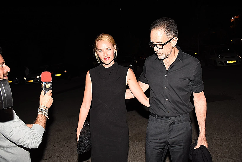 גלית גוטמן ויגאל אהובי