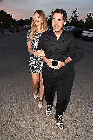 עדי קייזרמן ואסתי גינזבורג