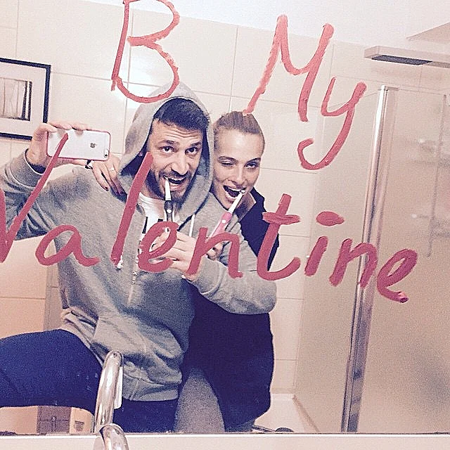 אלירז שדה ואילנית לוי. אבל למה ללככך?