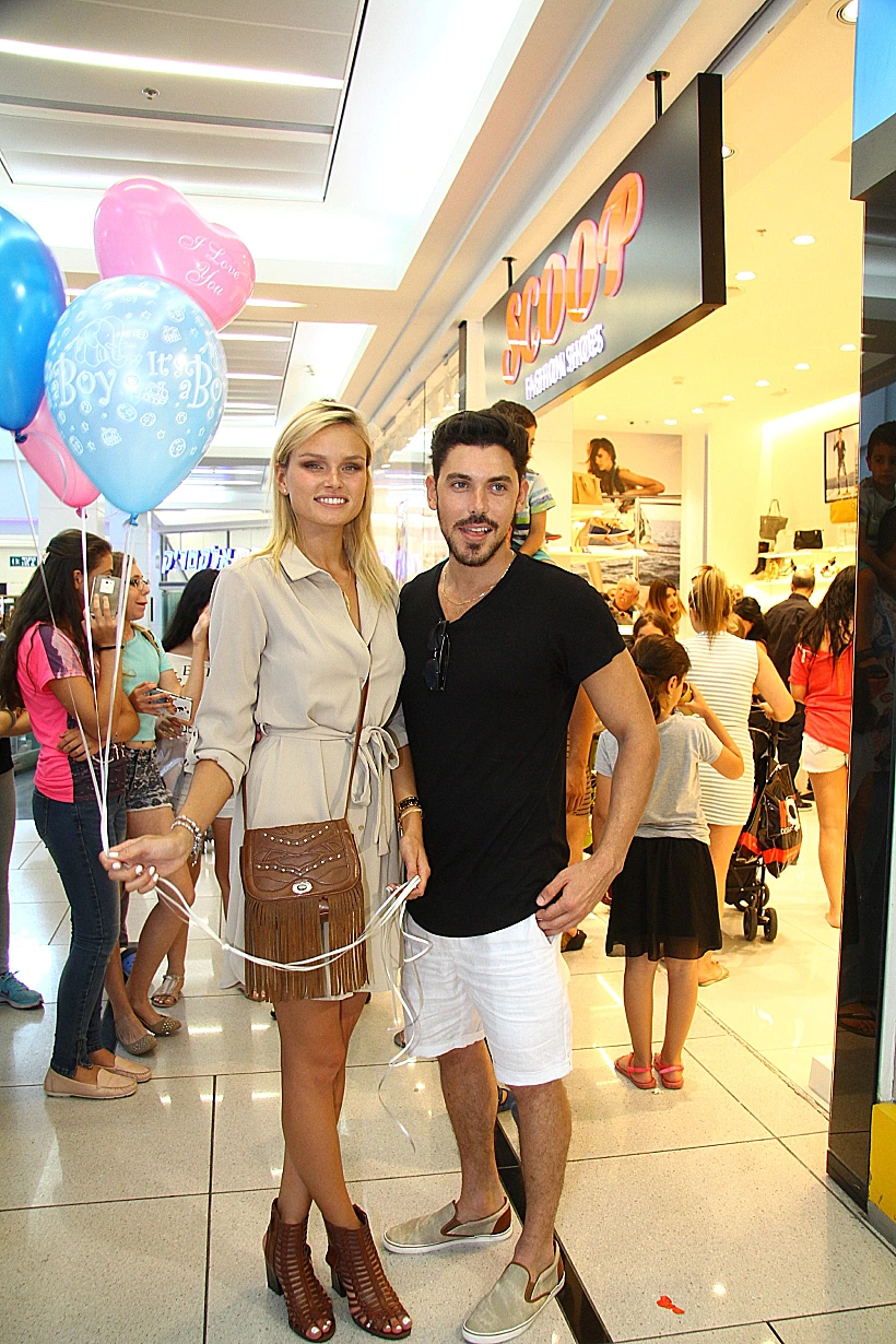 אלכסה דול ורז זלצרמן. מתנה לחתונה?