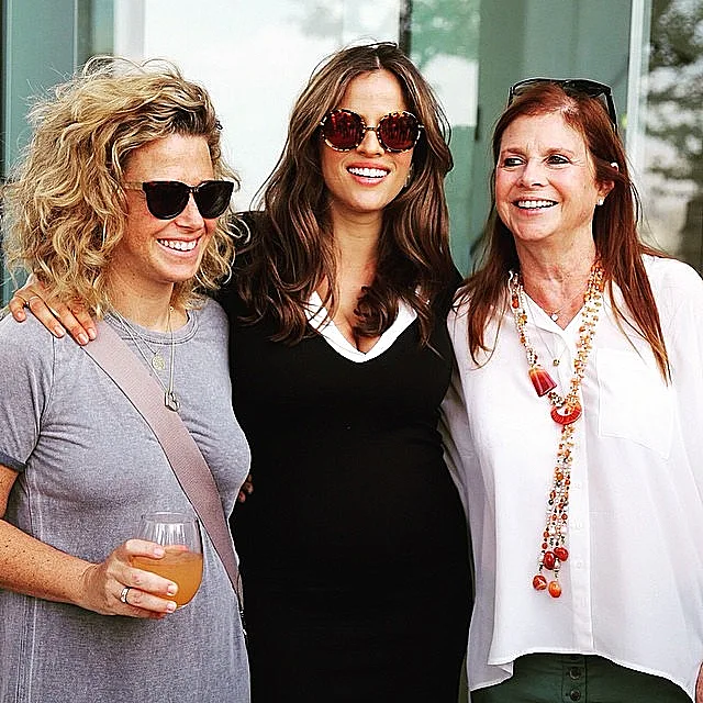 דליה רבין ונעה תשבי