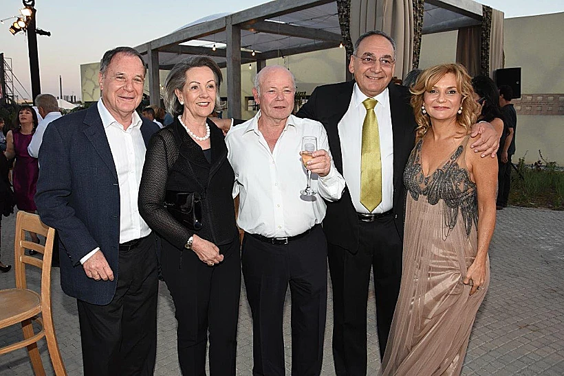 ורד גרינבוים רוטשטיין זאב גבי לסט וגילרמן