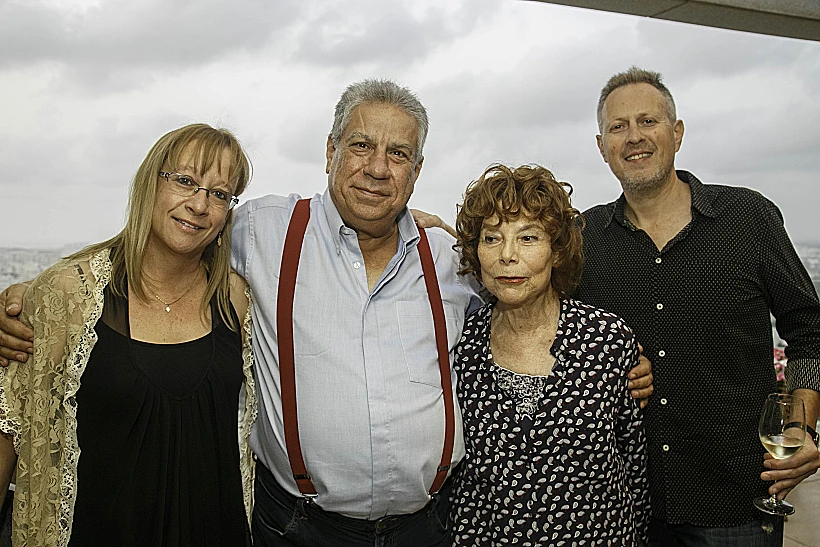 אמנון רכטר, לילי אלשטיין, רפי מהודר וליאת בן דוד