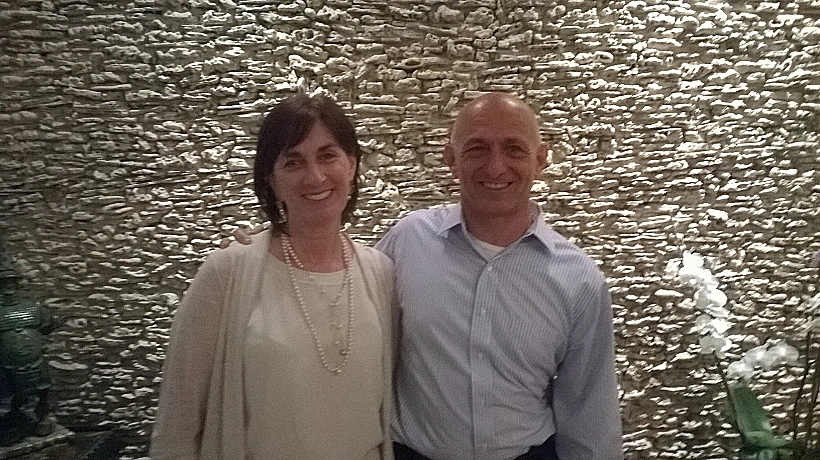 רובי וחגית בכר