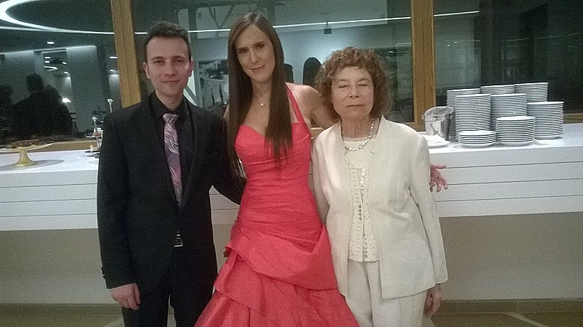 לילי אלשטיין, דוראל גולן, ויקטור סטניסלבסקי