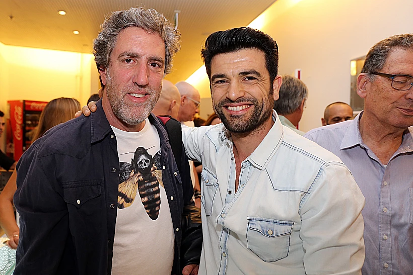 עמוס תמם ואלון נויימן