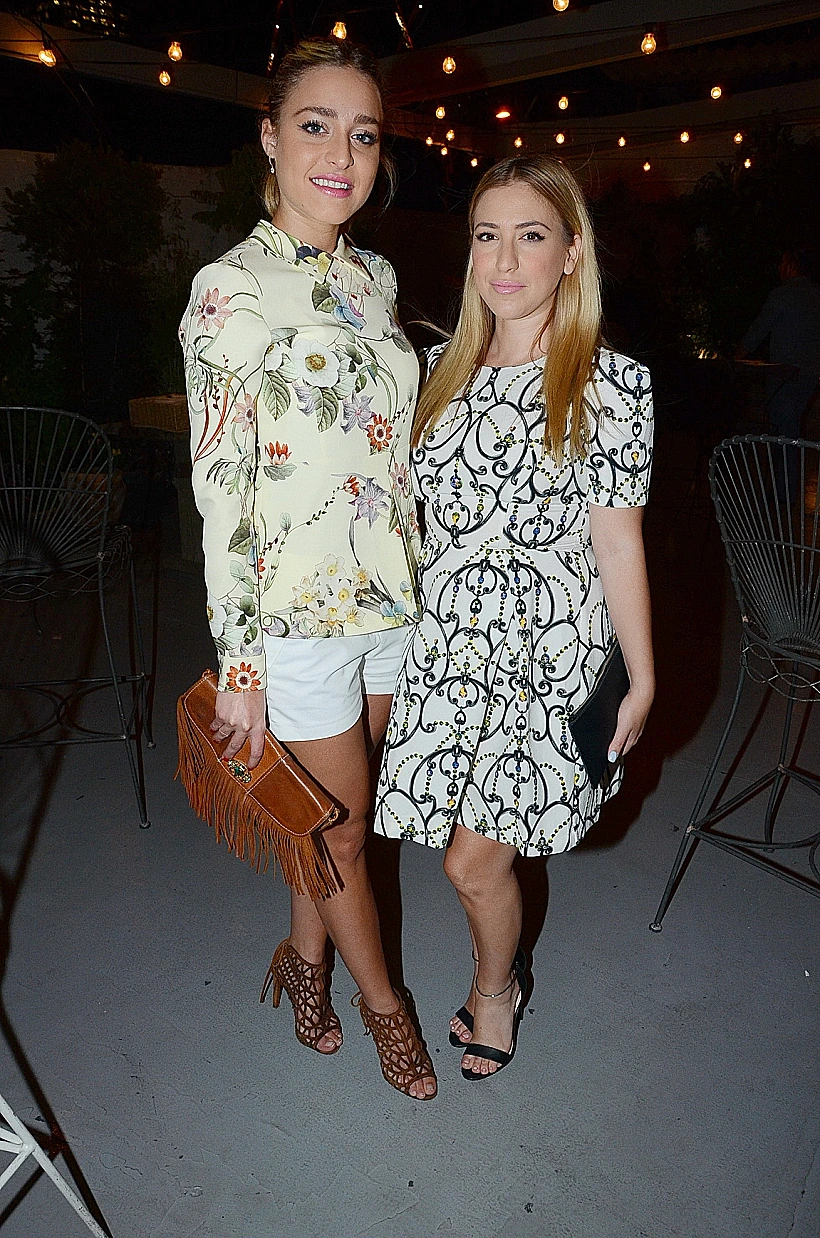 שני אלון ויוכי אפוליאון