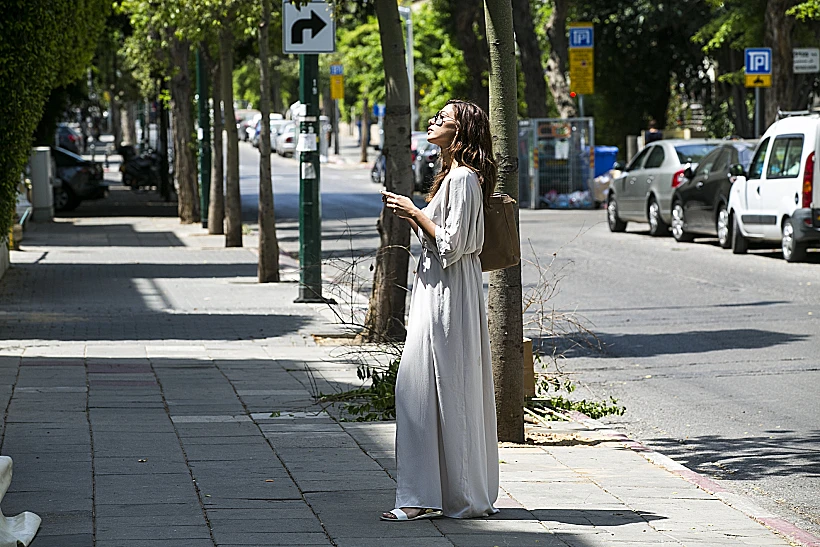 מורן אטיאס. לא מאמינה, הנה תמונה שלי