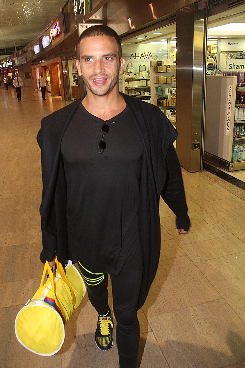 מושיק גלאמין. ודש לשרה. או שלא?