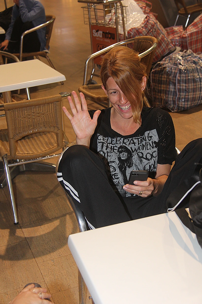 דנה ברגר. חזרה מהשיכחה