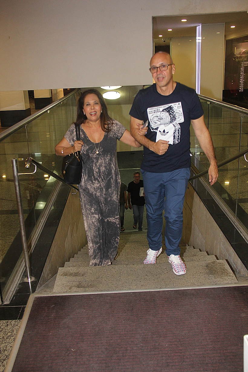 מרגול וגל אוחובסקי. מי אמר זוג משמיים?