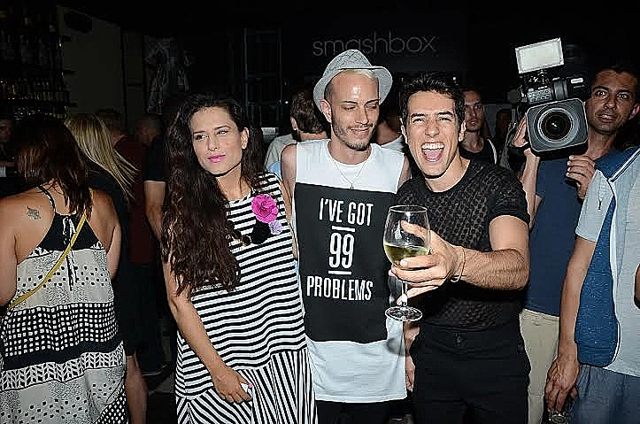 הראל סקעת ומירי מסיקה. תל אביב, כמה לירדים מסביב