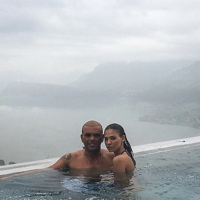 אייל גולן ורוסלנה רודינה. אהבה על האלפים